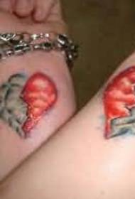 love polse super love love tattoo