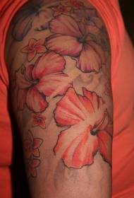 Maketeni Ruvara Pink Ruva Tatoo Rati