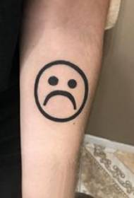 Emoji tatuajes