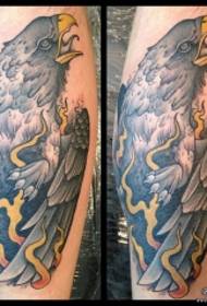 nwa ehi Europe na ụlọ akwụkwọ United States maka ụdị ugo tattoo