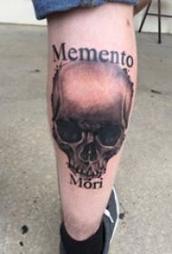 ʻ sklelo makua kāne kāne kāne kahalulu skull Skull tattoo tattoo ʻ Englishlelo