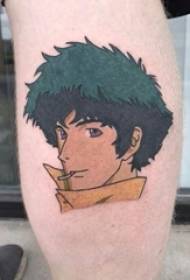 tattoo cartoon babaye nga guya sa litrato nga litrato sa cartoon nga tattoo