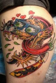 gumbo nyowani chimiro ruvara ruvara rwemusoro tattoo tattoo