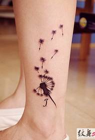 Tato dandelion tsotra sy vaovao