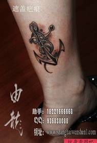 Tatoo la nanga la kike