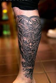 tattoo calem totem ທີ່ສວຍງາມແລະສວຍງາມ