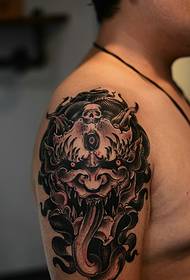 Taʻaloga masani tuai tele faʻataʻitaʻi tattoo tattoo