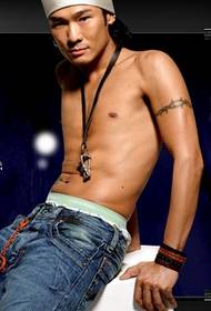 Star Du Dewei sexy katta totem zarb
