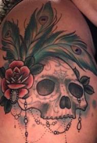 Tattoo tatoo ti fi tatoo sou kwis pye