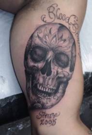 Patrún mórfhocail tattoo litir schoolkull na hEorpa agus Mheiriceá