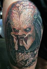 Mga bitiis nga realistiko nga sumbanan sa puthaw nga mando sa tattoo