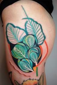 Tattoodị ụzọ eji acha odo odo acha odo odo usoro