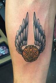 Arm ane mavara Harry Potter achibhururuka bhora tattoo maitiro