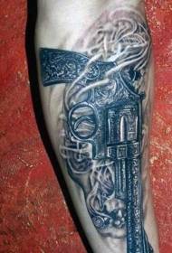 arm schwaarz gro stil pistol withskull tattoo tattoo tattoo tattoo 109 109 109 109 109 109 109 109 109 109 109 109 109 109 109 109 109 109 109 109 109 109 109 109 109 109 109 Aarm Tattoo Muster