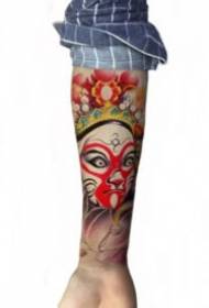 Appreciate a set of tattoo renderings