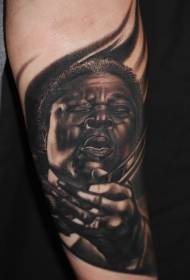 Chithunzi chojambulidwa ndi zida zodziwika bwino za tattoo