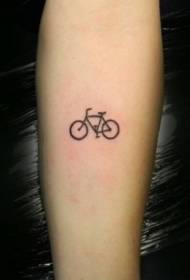 Patrún tattoo rothar dubh íostach íosta