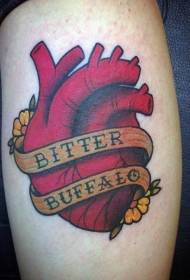 pola tattoo jantung ku sababaraha pola pola tattoo jantung dicét