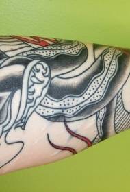 yakaipa yenyoka tattoo maitiro ane mazino akapinza paruoko