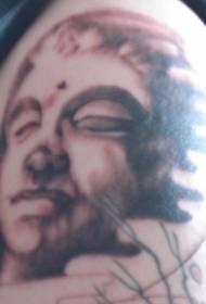 Misteriós patró de tatuatges avatar de Buda