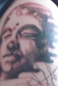 Pola Tato Gaib Buddha Avatar
