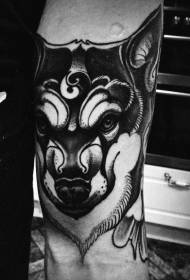 lamina vaovao mainty tatoazy mainty