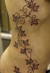 taha taha Paru hina hina roa rorirori rau papara tauira tauira tattoo