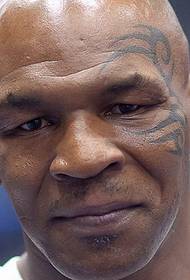 Mike Tyson មិនសោកស្តាយចំពោះក្រុមរបស់គាត់ដែលប្រឈមមុខនឹងលំនាំស្នាមសាក់របស់កុលសម្ព័ន្ធ totem