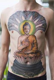 personaliti dada fesyen 八 佛佛 gambar tattoopattern