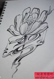 Tattoo show picture recommended one Ink ink tattoo pattern