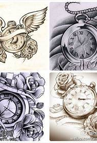 tattoo body map bar recommended a pocket watch tattoo manuscript works