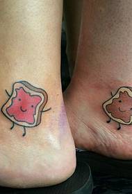 diversi modelli per piccole coppie dopo 90 tatuaggi