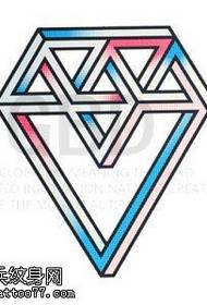 Manoscritti Diamond Tattoo di Tattoo