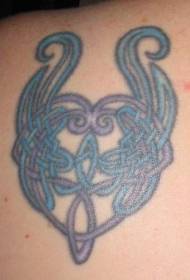 Ave hyacintho et stigmata forma amoris et ligabis