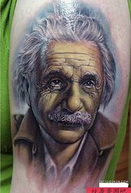 spettacolo di tatuaggi Consigliamo una serie di realistici tatuaggi di ritratto