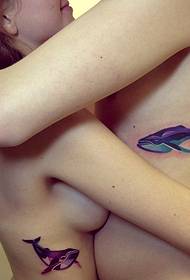 scrivi amore sulla pelle