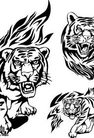 tattoo figure recommend a tiger tattoo picture