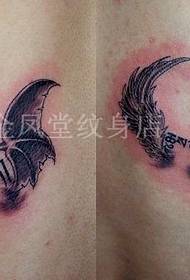 pola tattoo pasangan: pasangan tattoo pola tato