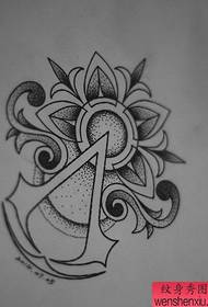 Manoscritti di tatuaggi funziona