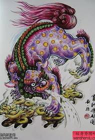Zolemba pamanja za tattoo ya mikango yamtundu wa Tang zimagawidwa ndi ma tattoos.116744-Ma tattoo a Kirin amagawidwa ndi ma tattoos 116745-Zithunzi za mtundu wamtundu wa splash zimagawidwa ndi holo ya tattoo