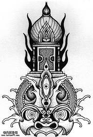 tatuu ara tatuu ṣiṣẹ nipasẹ iṣafihan tatuu lati pin