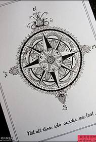 Tattoos Vatican Compass ແບ່ງປັນກັນໂດຍການສັກຢາສັກ 116807-Tattoos ແນະ ນຳ ຮູບ tattoo ສັກສີ