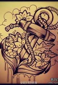 tatuu 秀 图 吧 Ṣeduro iṣẹda aṣọ idanimọ ọkọ oju-omi ọkọ oju-omi