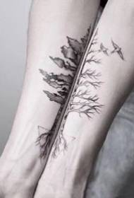 adatto per gli amanti di 6 tatuaggi di coppia personalizzati