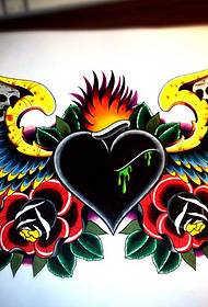 love ali rose tattoo funziona