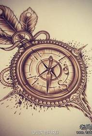 Baa ya onyesho la tatoo ilipendekeza kazi ya maandishi ya muundo wa tattoo