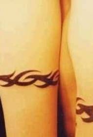 patrún atmaisféar gan teorainn atmaisféar lánúin tattoo