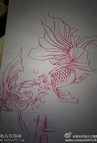 tatovering vis kort anbefales et guldfisk tatovering krop manuskript fungerer