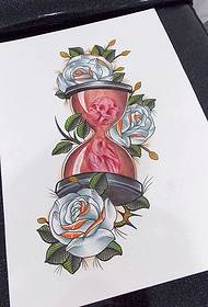 sabliye rose tattoo maniskri travay