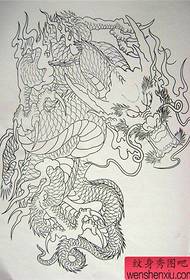 Manuscrit de drac de xal 12